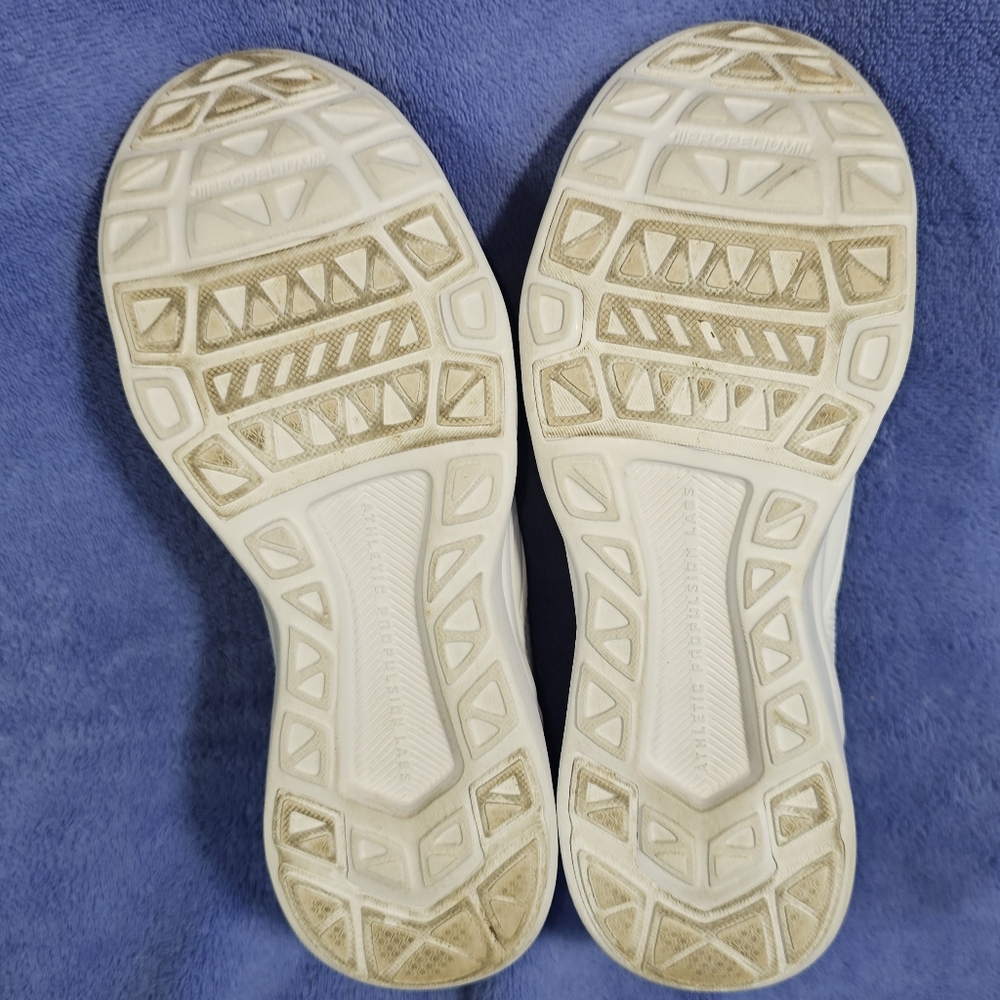 Women's TechLoom Bliss Triple White / Black - Picture 9 of 10